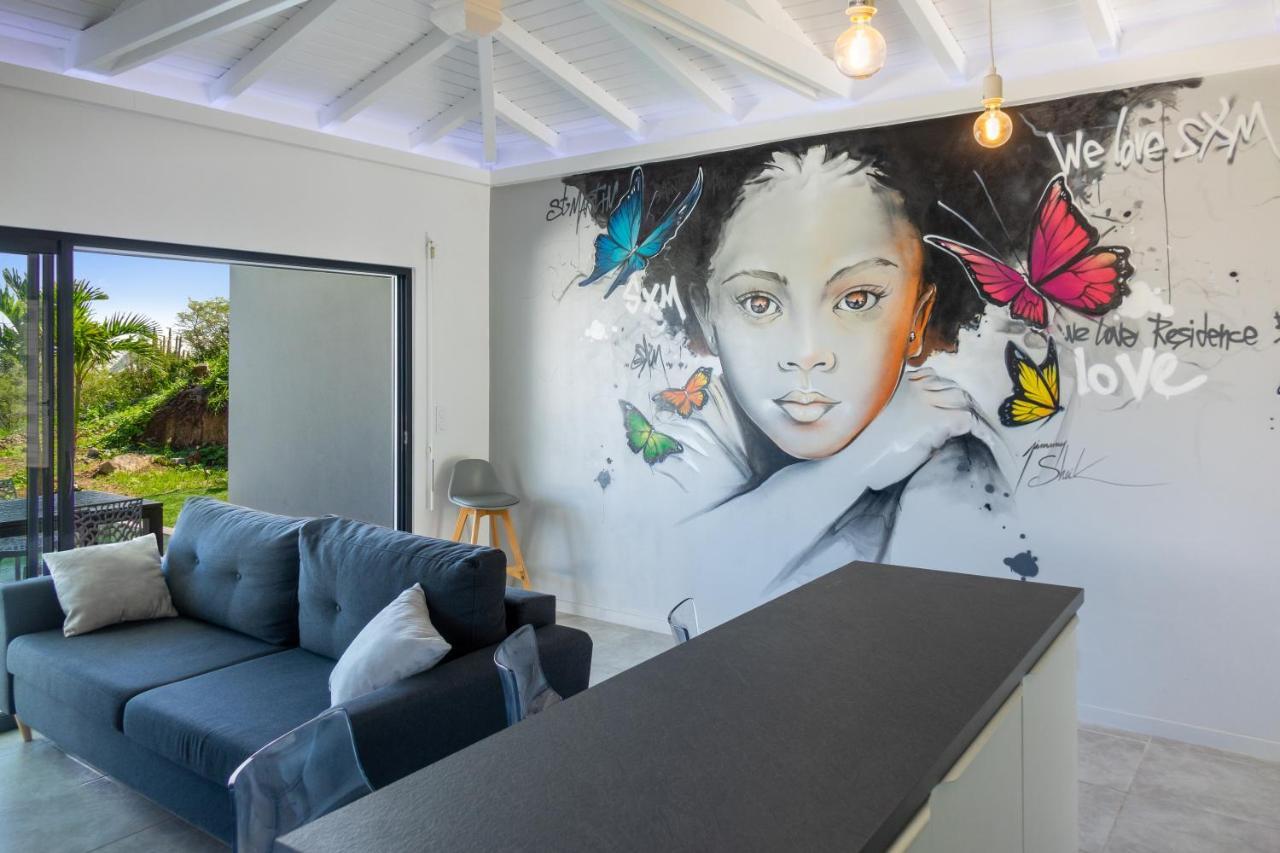 Residence Bo Apartments Orient Bay I Saint-Martin Quarter of Orleans Exterior foto