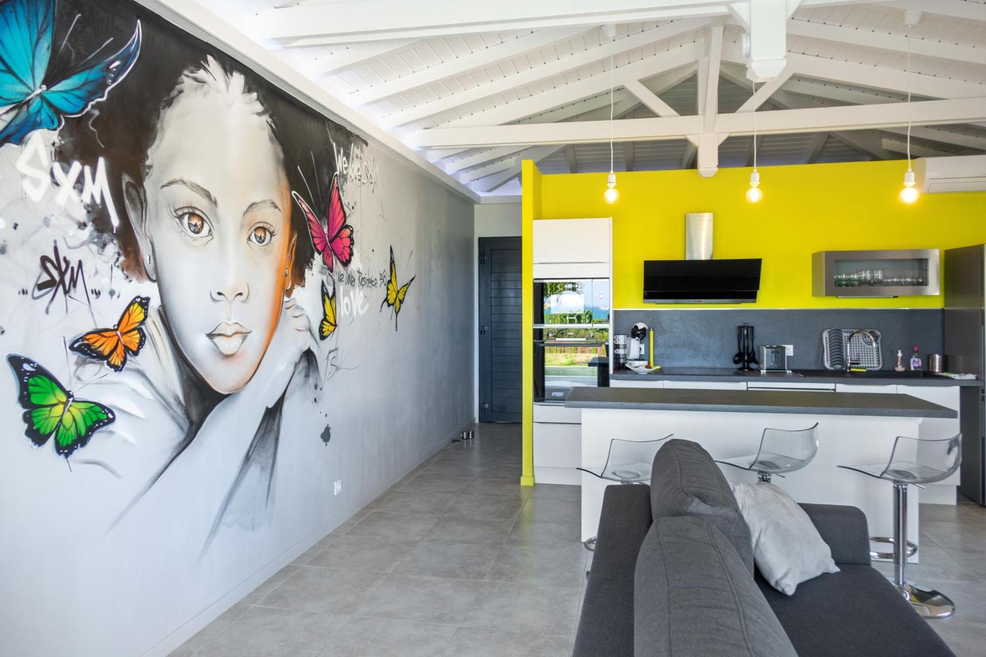 Residence Bo Apartments Orient Bay I Saint-Martin Quarter of Orleans Exterior foto