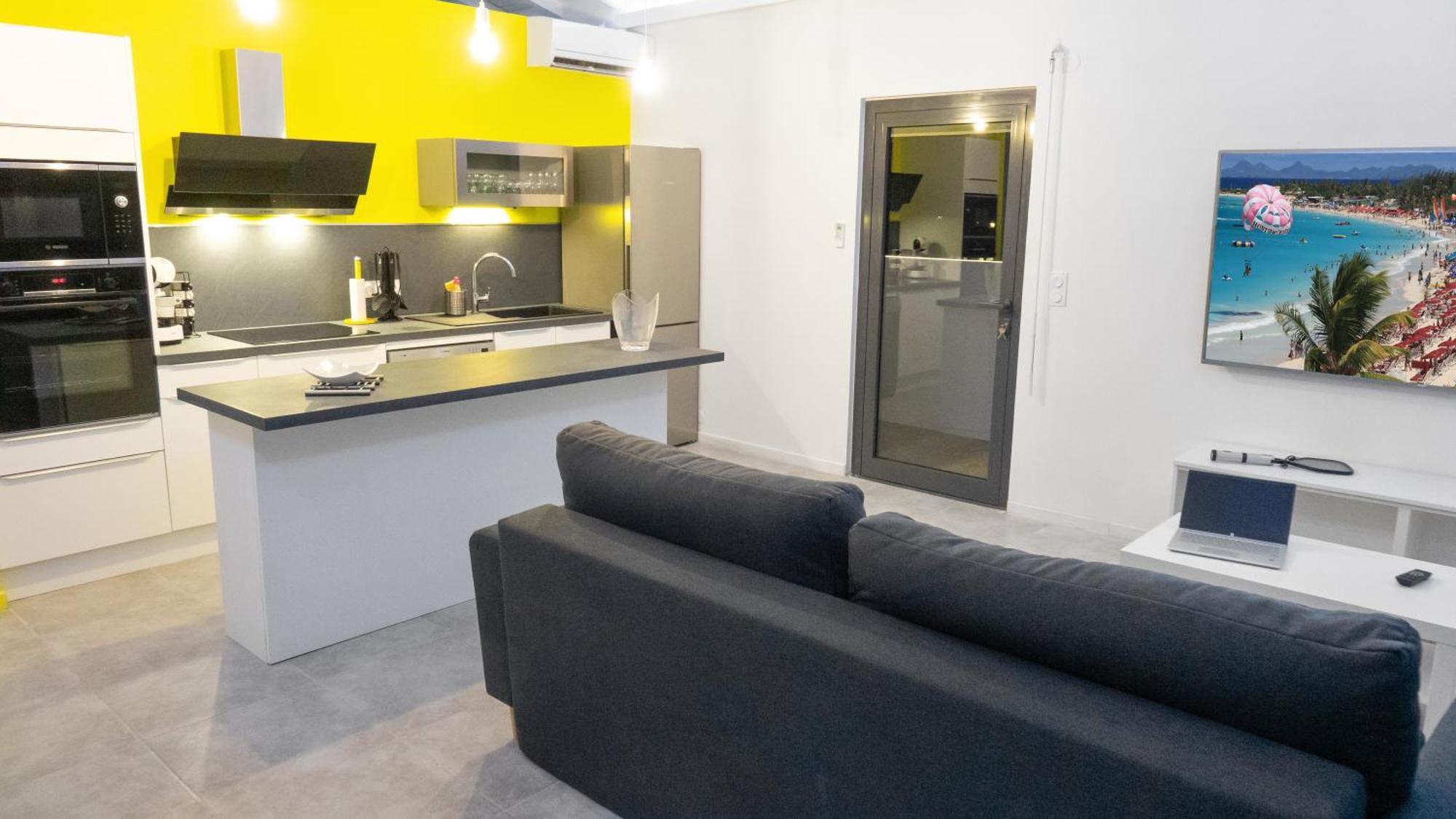 Residence Bo Apartments Orient Bay I Saint-Martin Quarter of Orleans Quarto foto
